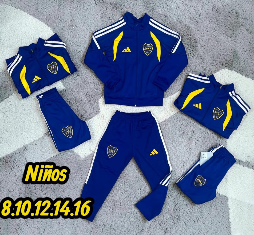 Conjunto Boca Niños - Imagen 2