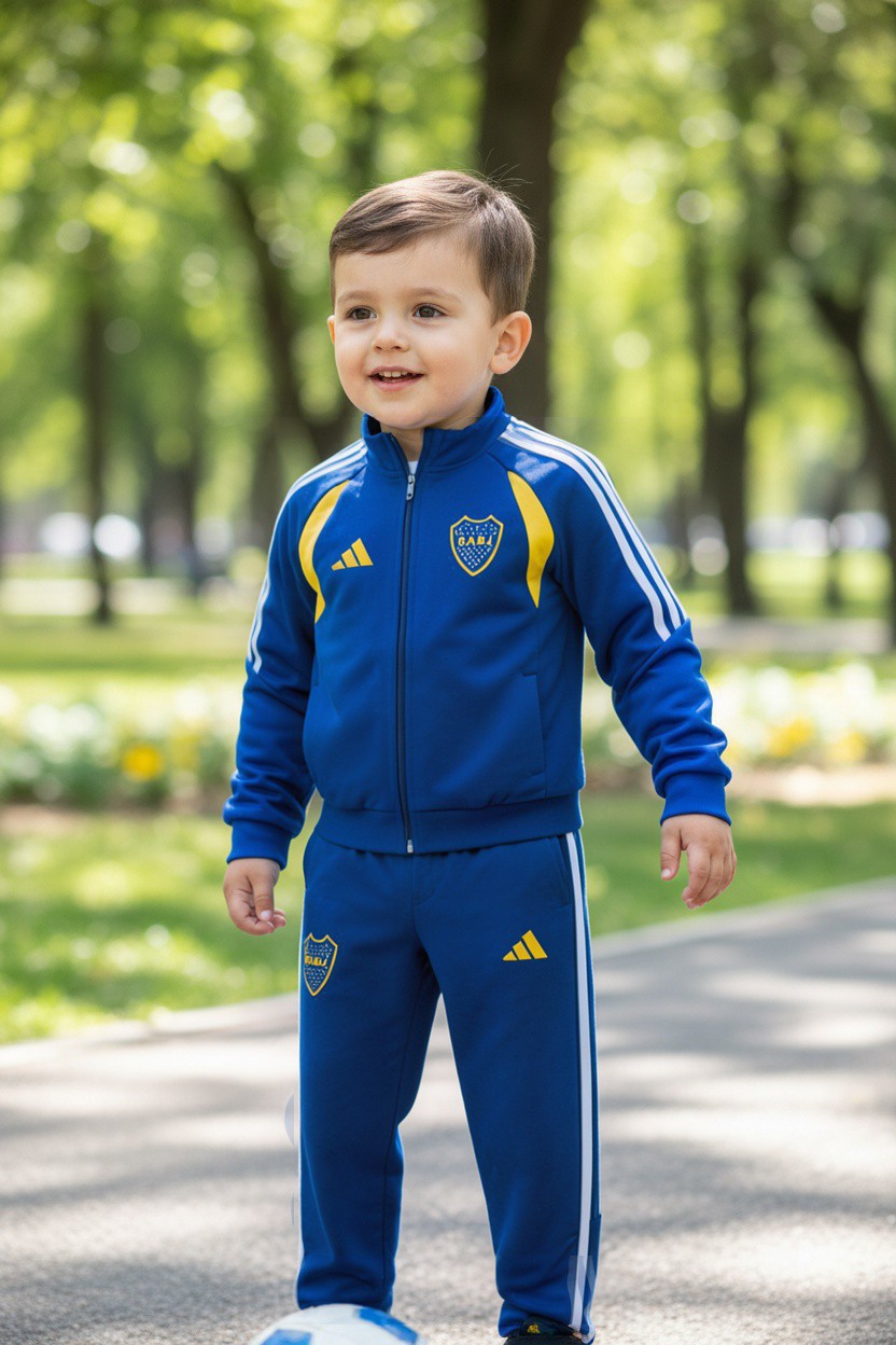 Conjunto Boca Niños - Imagen 3