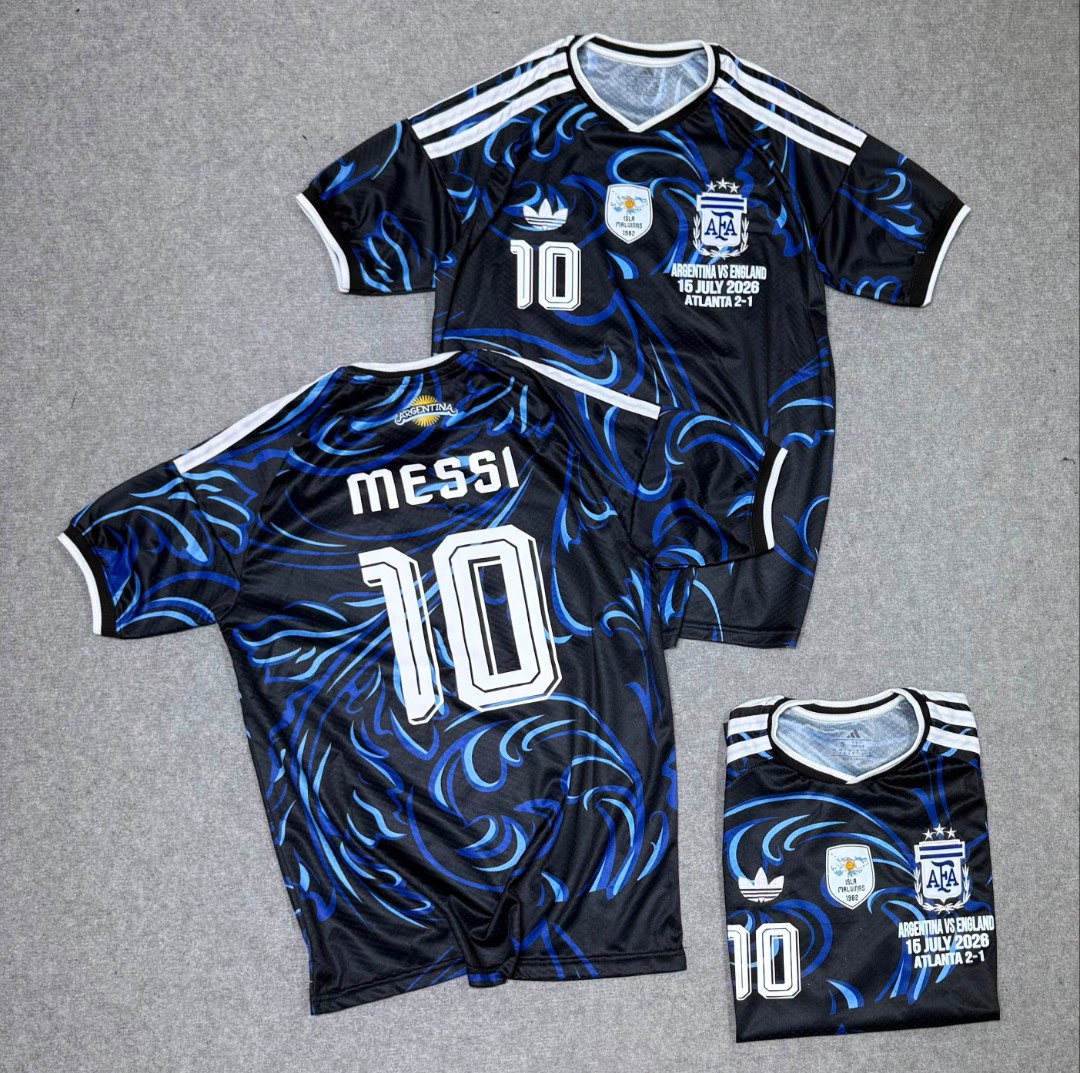 Camiseta Afa Vs Inglaterra - Imagen 2
