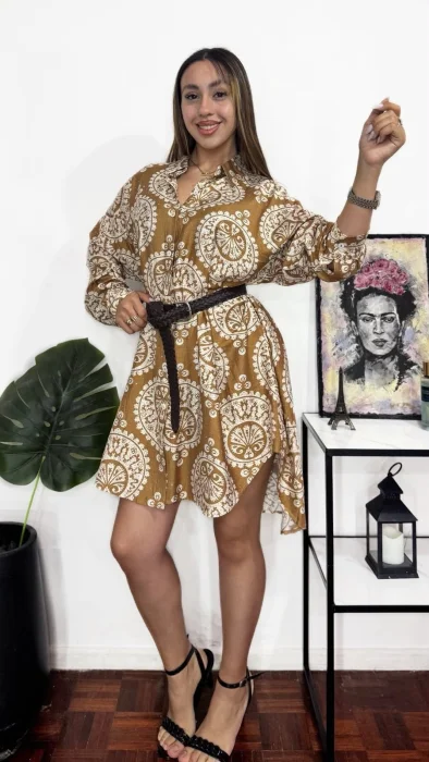 Camisola con Brillo Importado