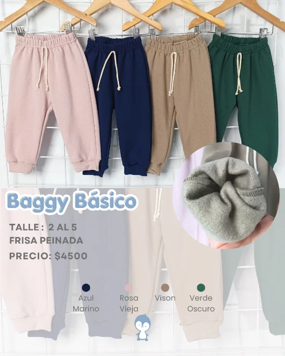 Baggy Clasico