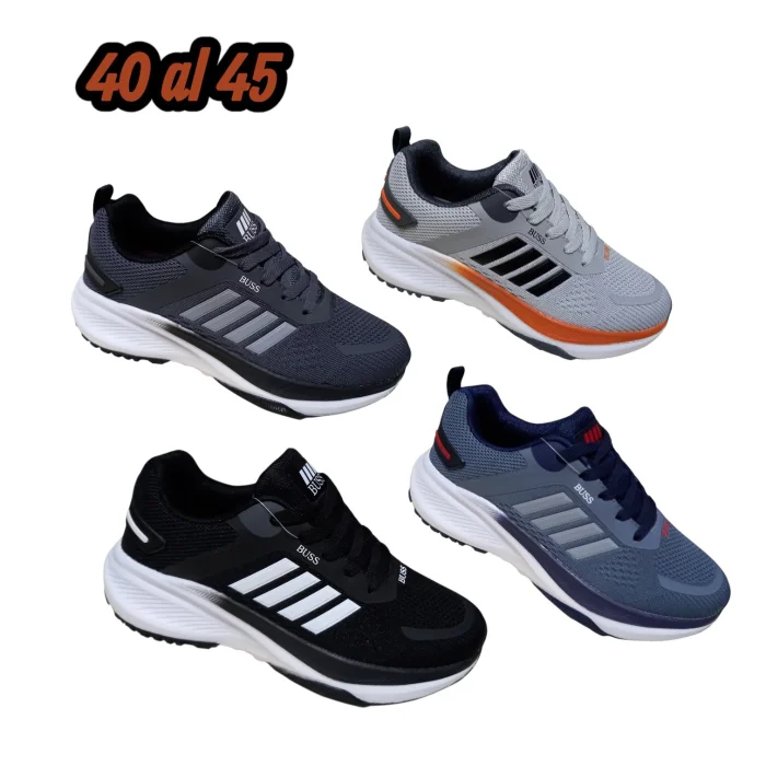 Zapatillas Buss de Hombre
