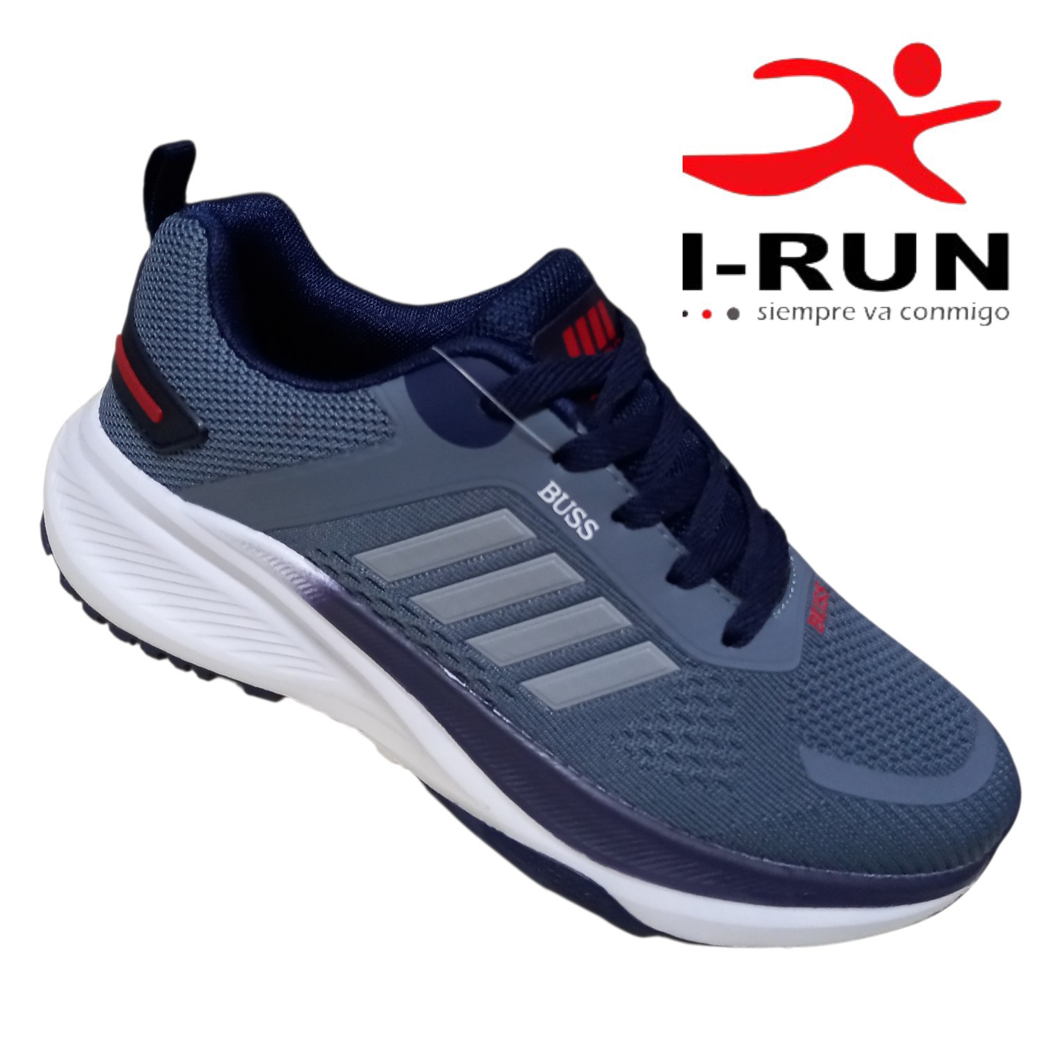 Zapatillas Buss de Hombre - Imagen 2