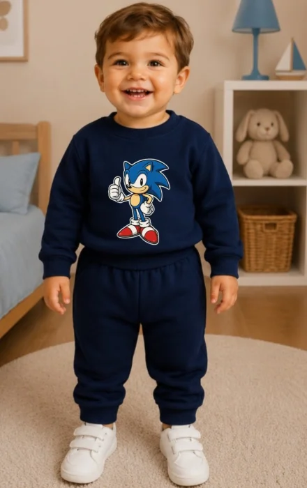 Conjuntos Animados de Bebe