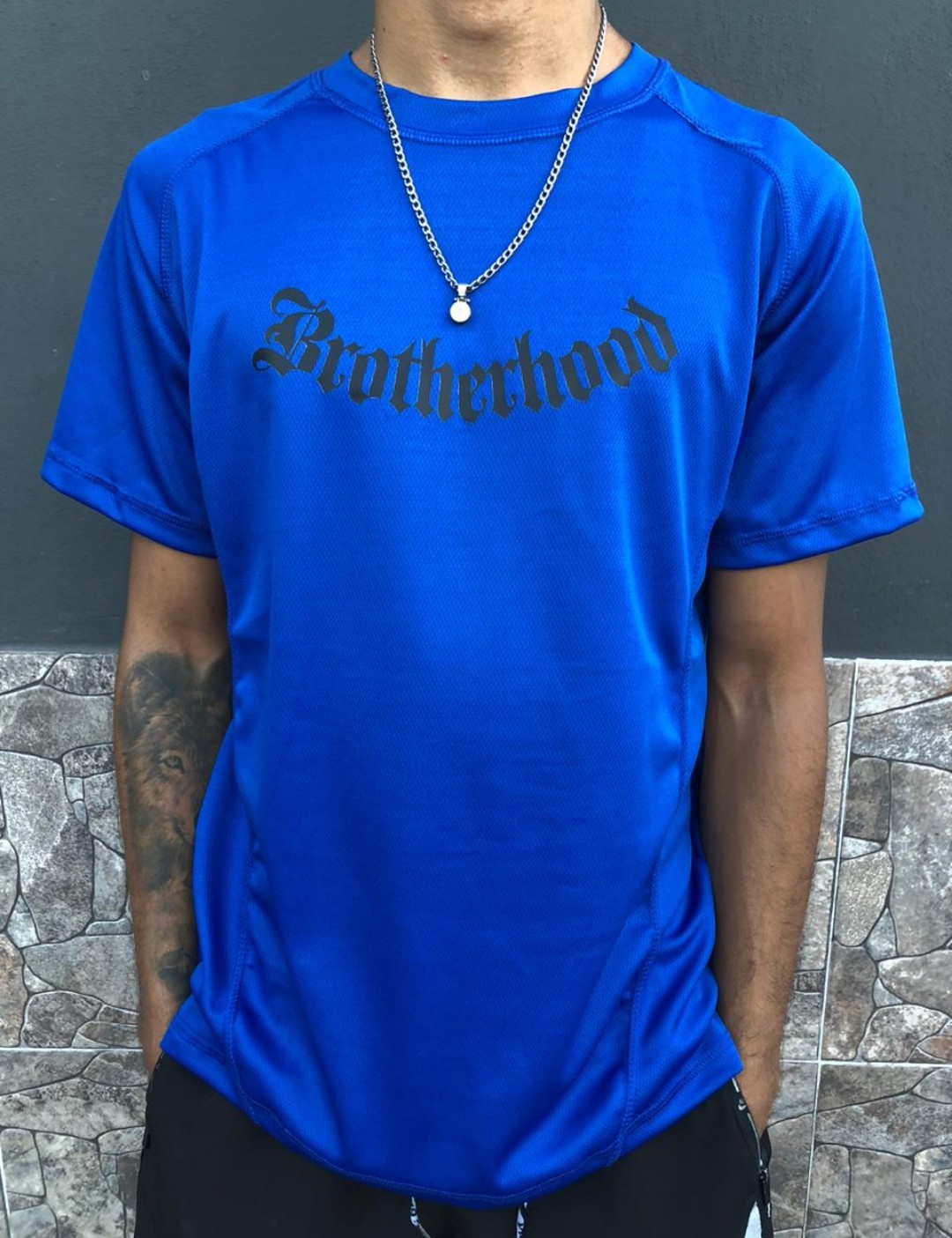Remera Deportiva Hombre - Imagen 2