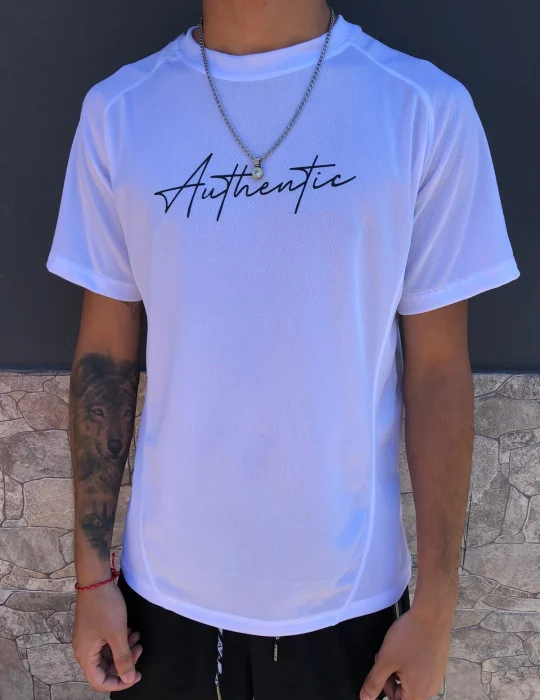 Remera Deportiva Hombre