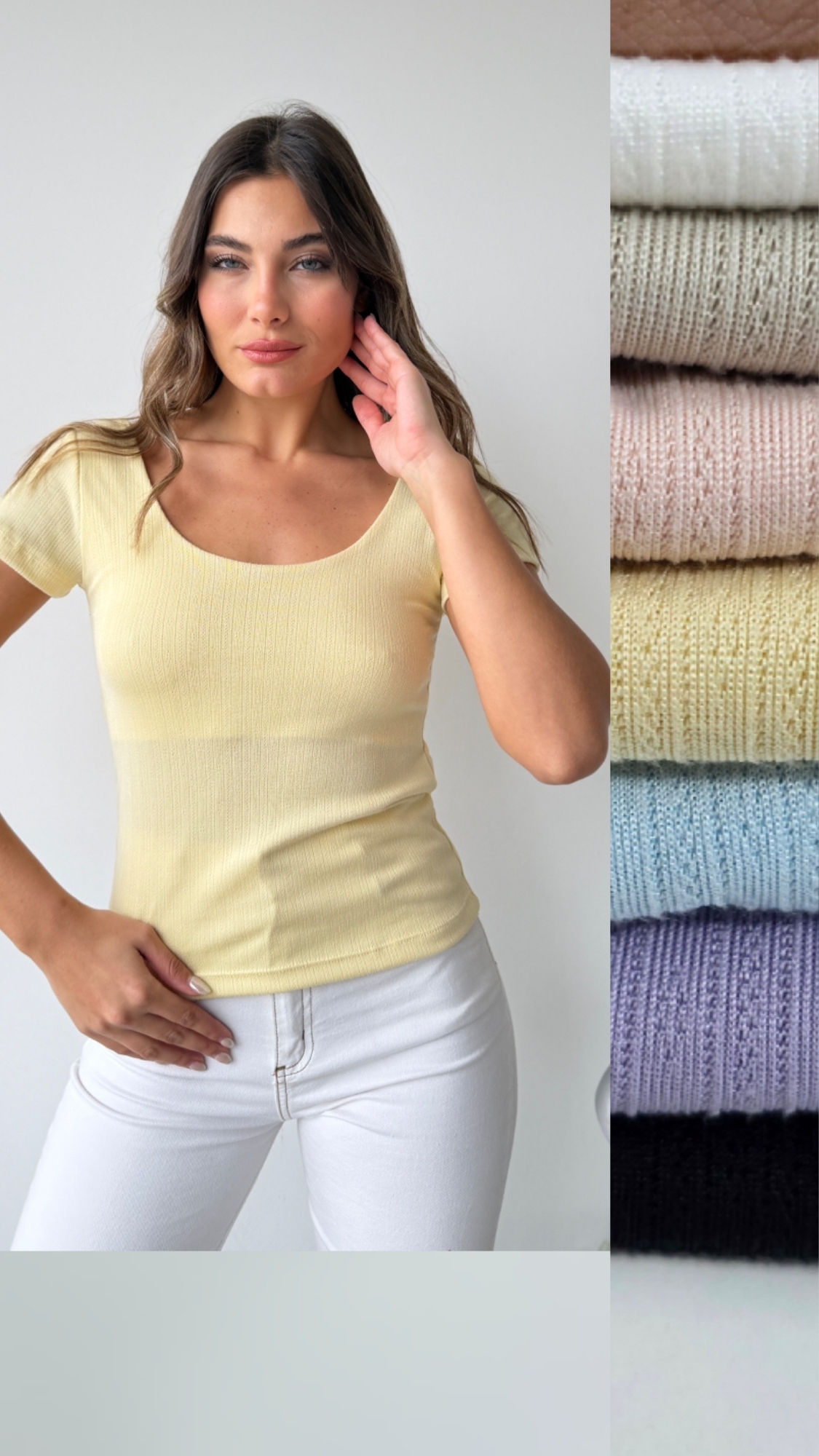 Remera ( Emily - Imagen 4