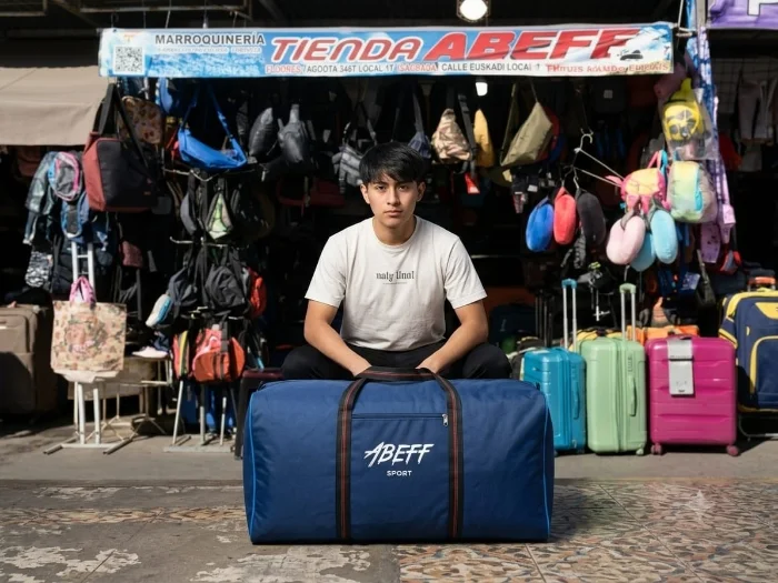 Bolso de Carga Mayor 33"  Tour de Compras