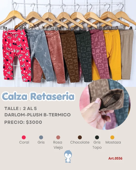 Calza Retacería