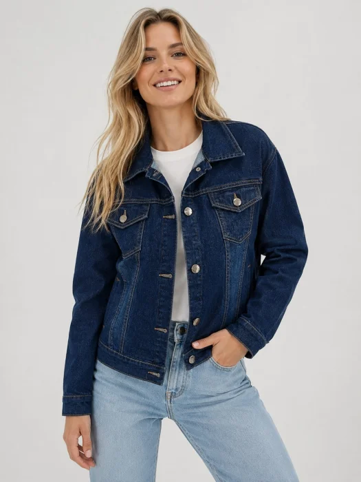 Campera Jean