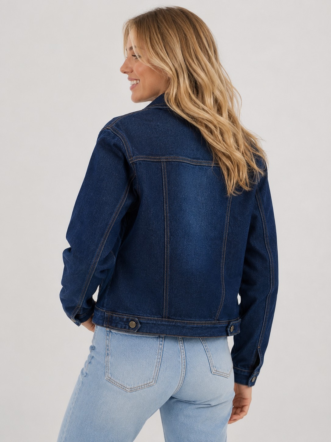 Campera Jean - Imagen 2