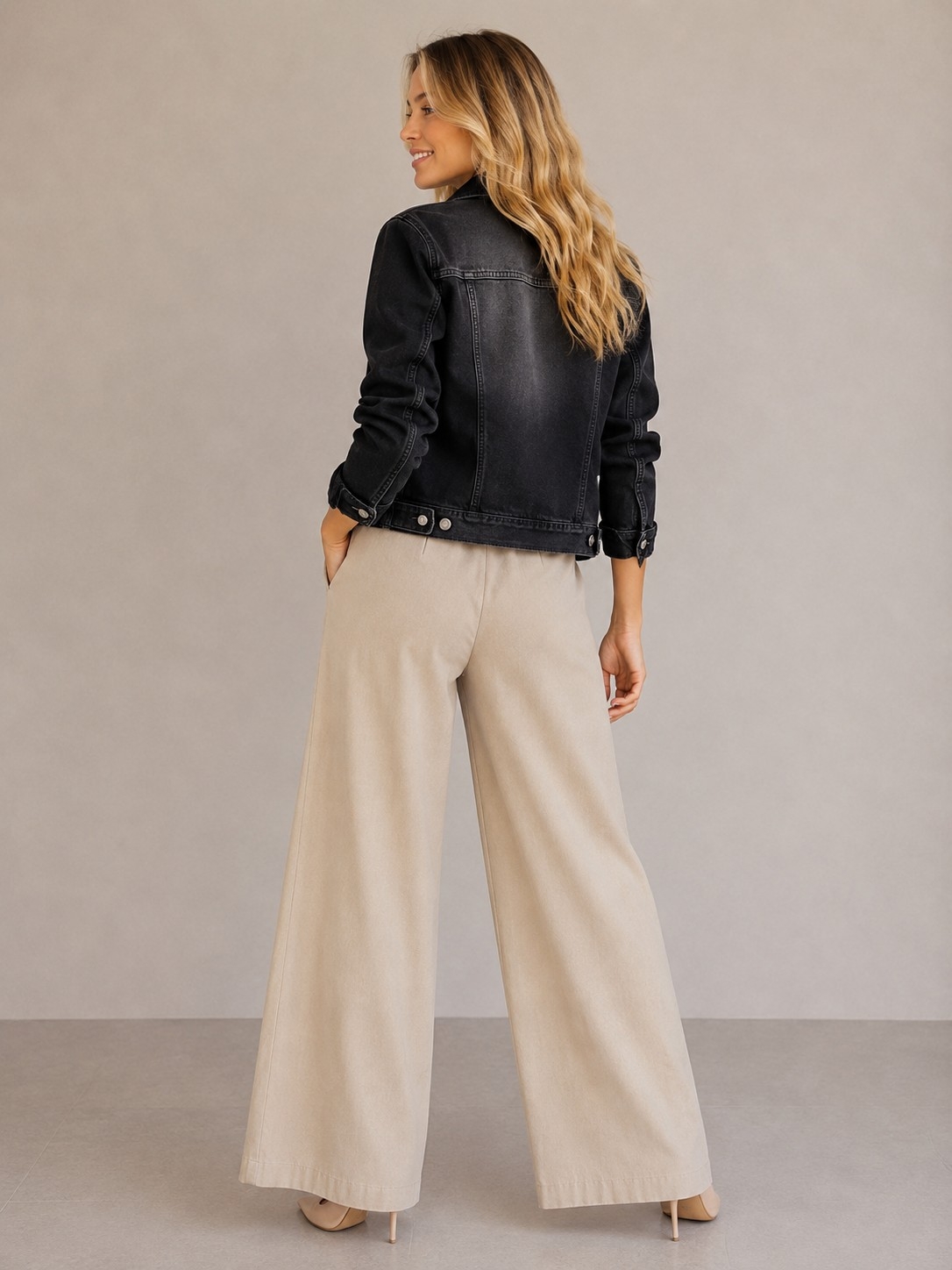 Campera Jean - Imagen 4