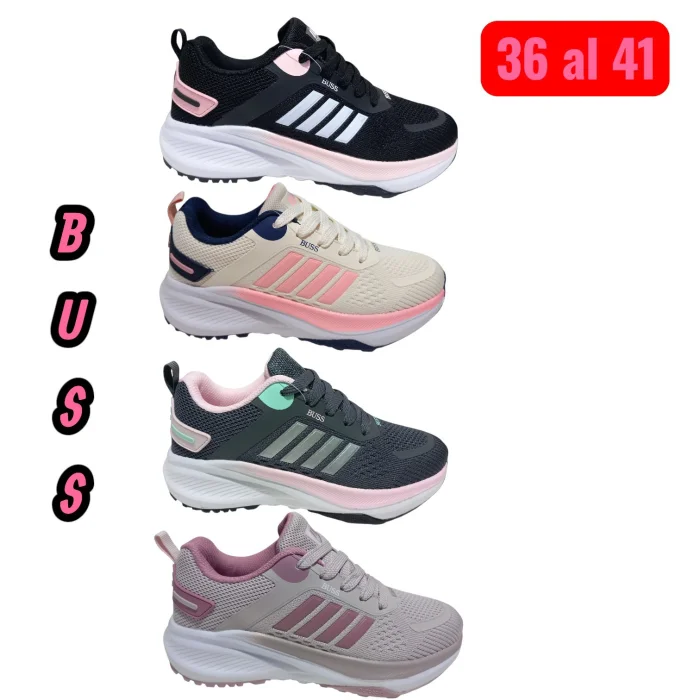 Zapatillas Buss de Mujer