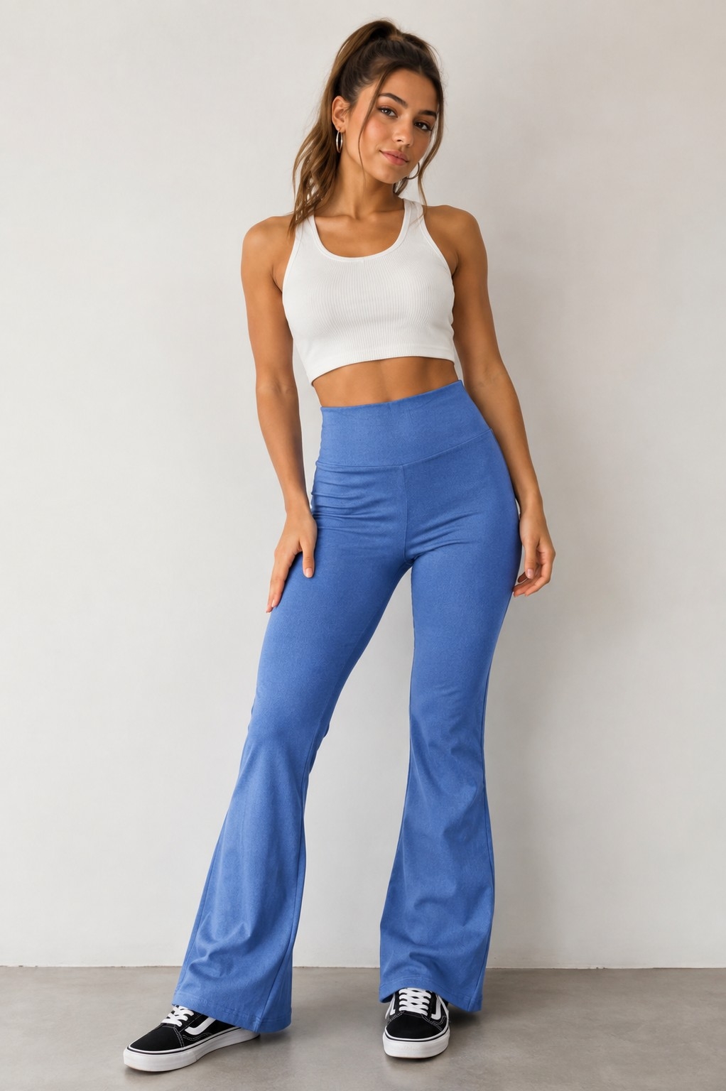 Pantalón Oxford Bengalína Jean - Imagen 4