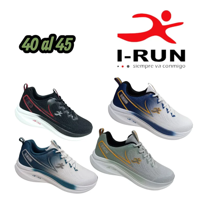 Zapatillas de Irun Hombre