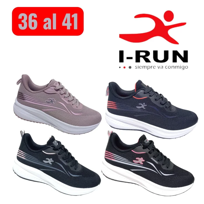Zapatillas Irun de Mujer