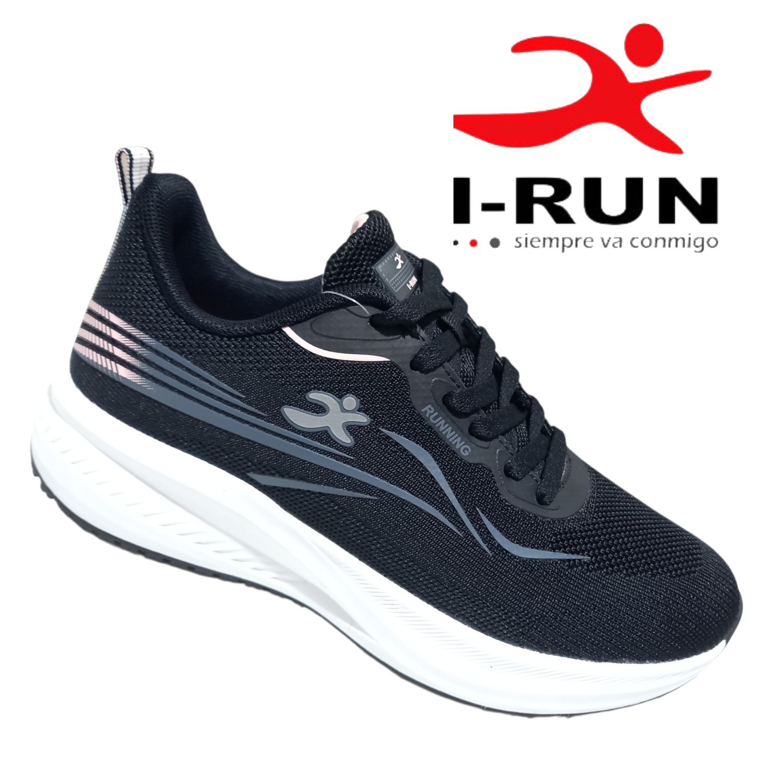 Zapatillas Irun de Mujer - Imagen 2