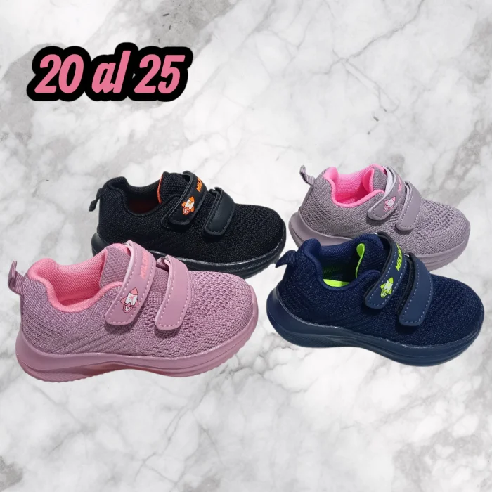 Zapatillas para Bb
