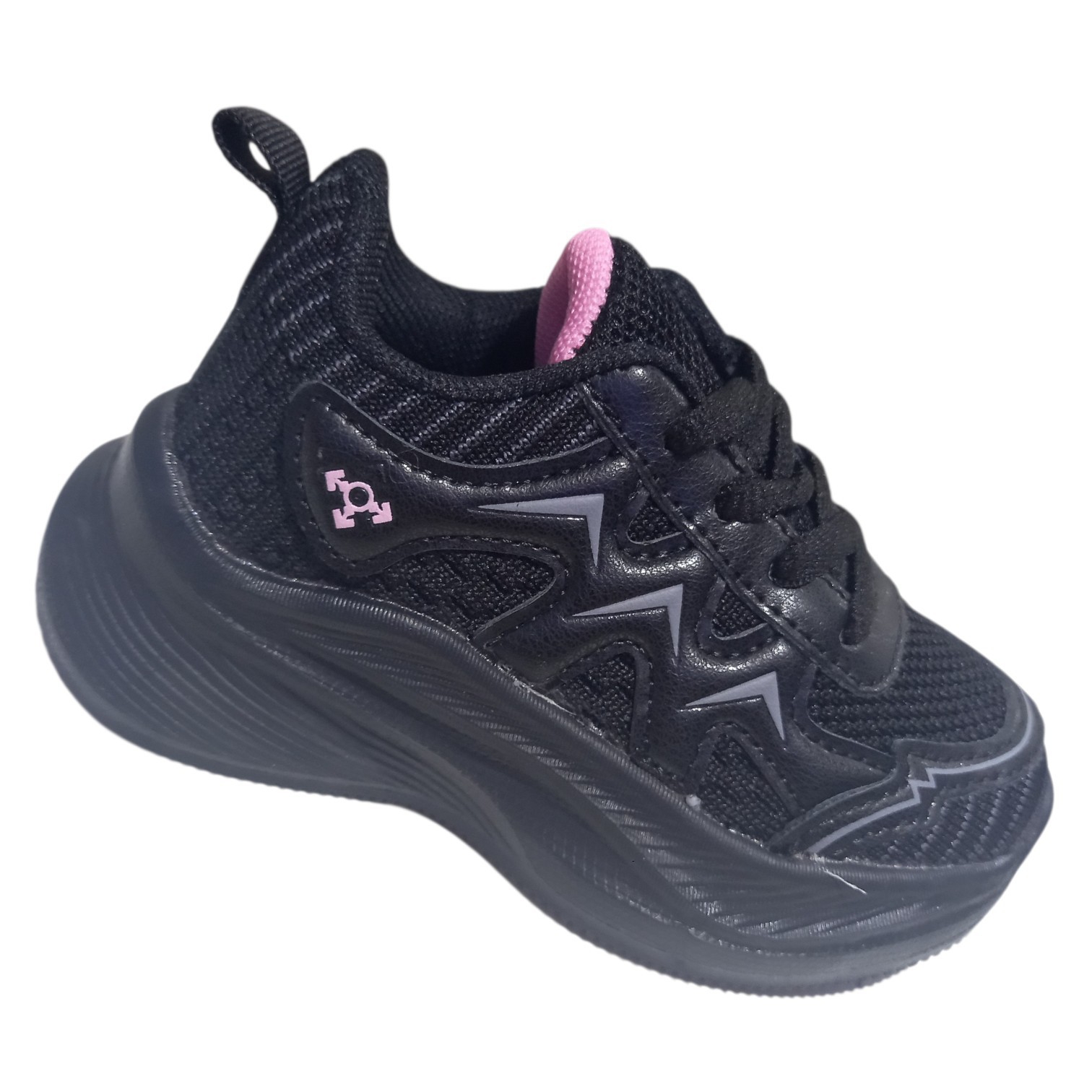 Zapatillas para Bb con Cordones - Imagen 2