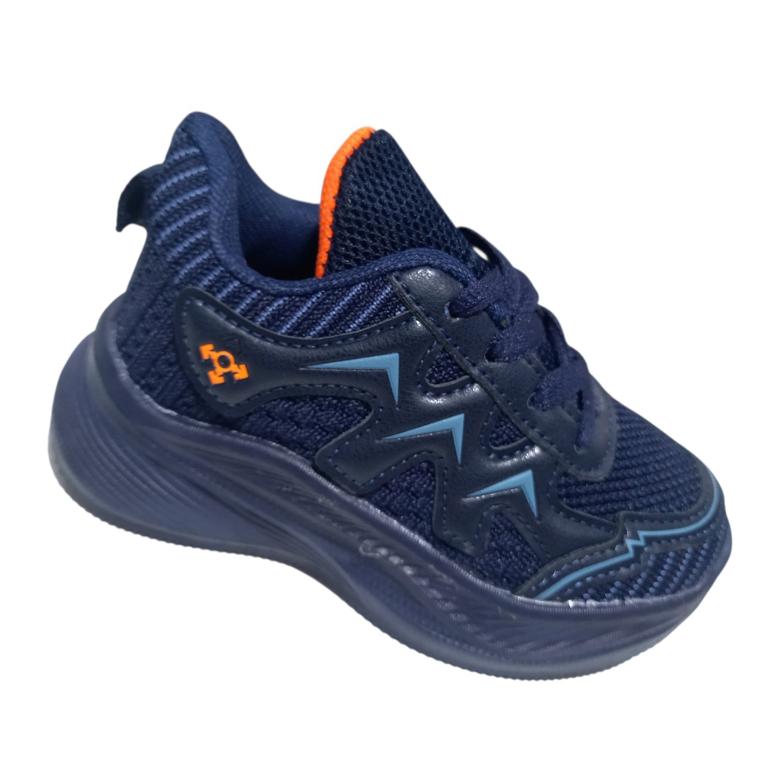 Zapatillas para Bb con Cordones - Imagen 3