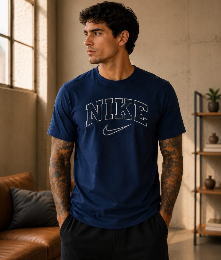 Remeras Bordadas - Imagen 3