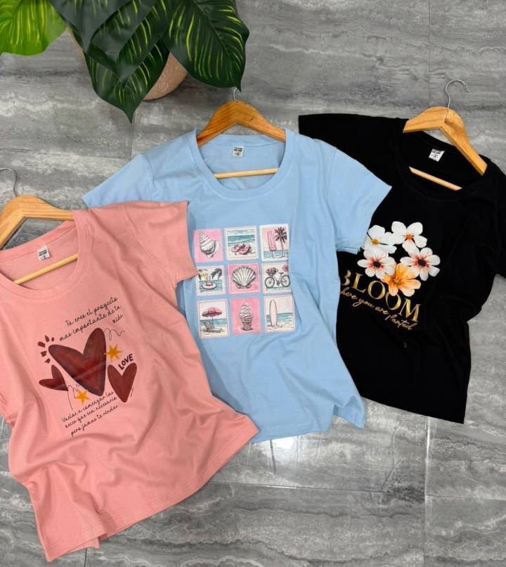 Remeras Estampadas - Imagen 5
