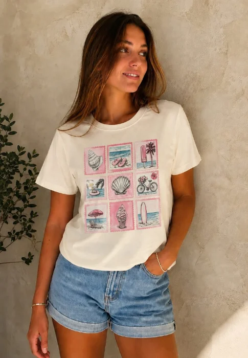 Remeras Estampadas