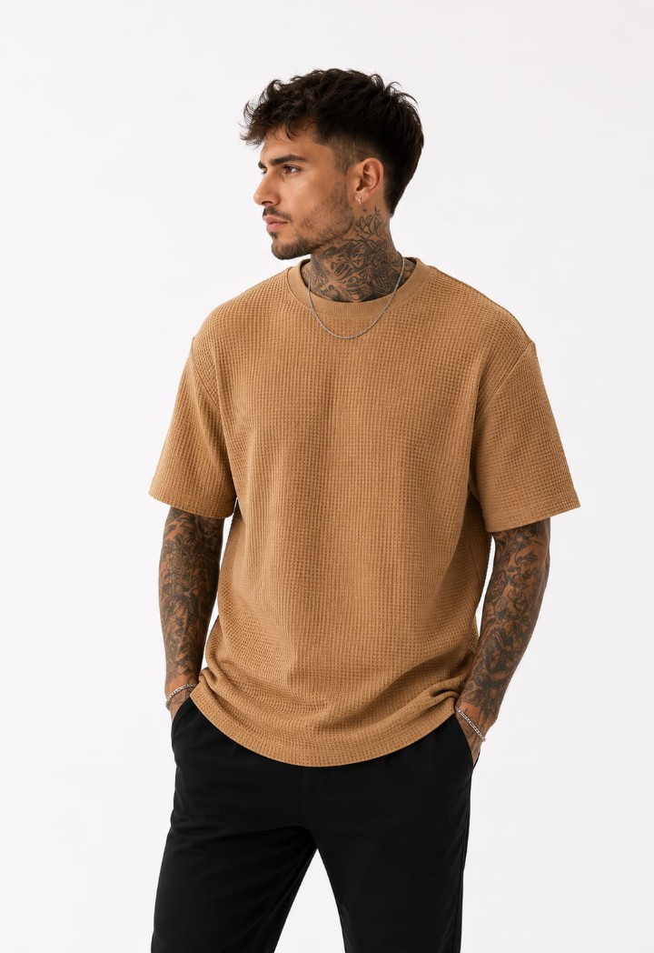 Remeras Wafle - Imagen 3