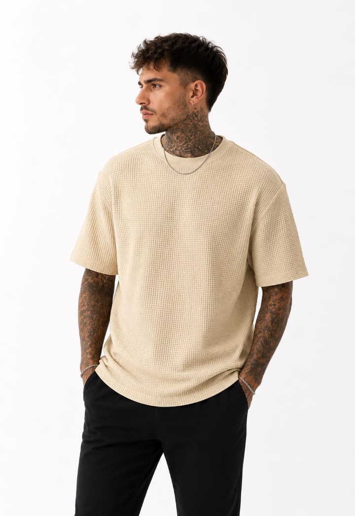 Remeras Wafle - Imagen 4