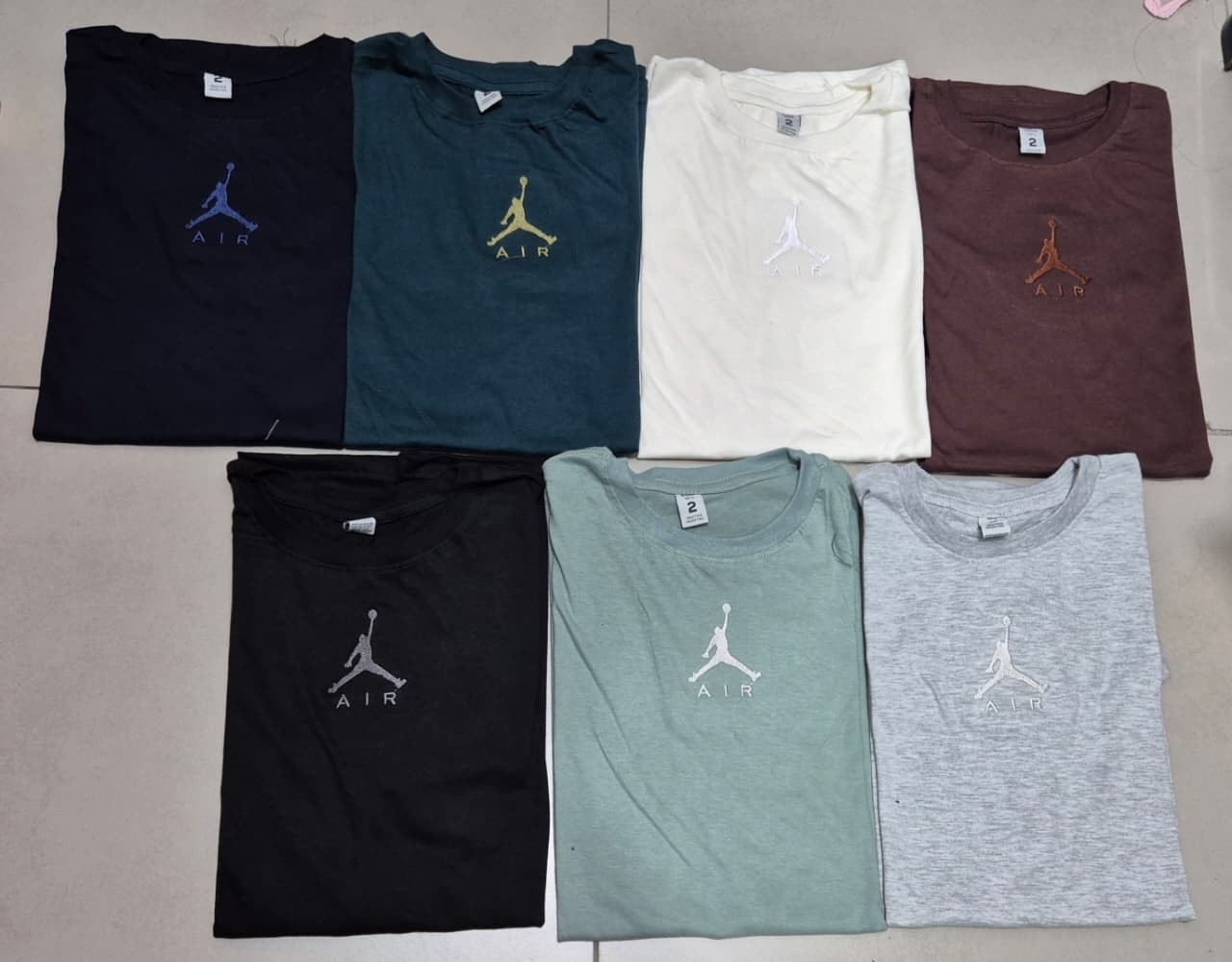 Remeras Jordan - Imagen 4