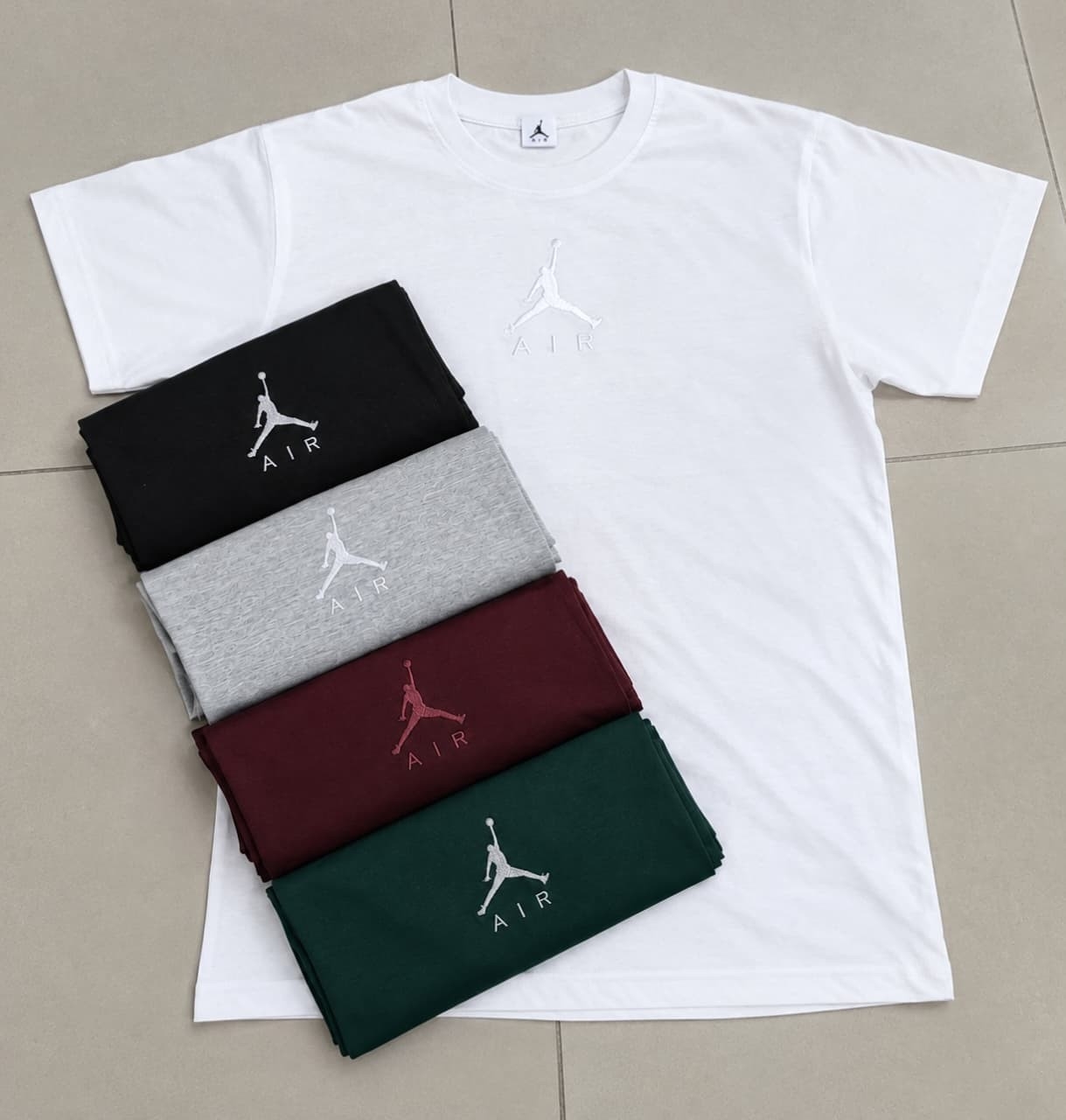 Remeras Jordan - Imagen 2