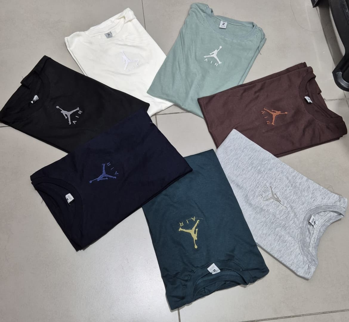 Remeras Jordan - Imagen 3