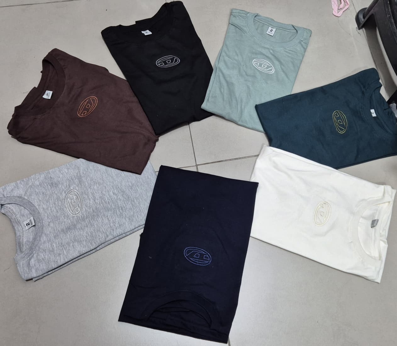 Remeras Disel - Imagen 4