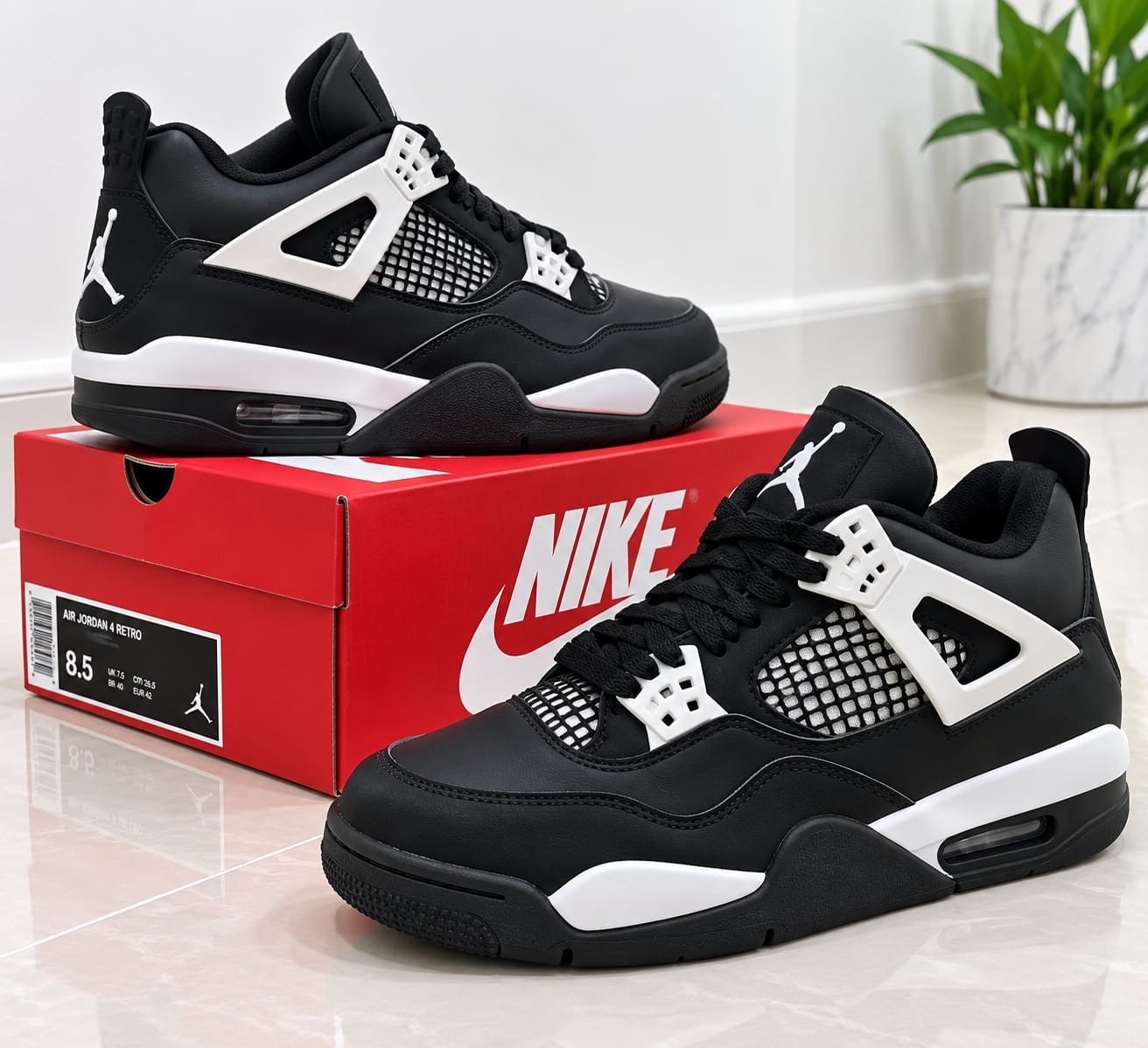 Art Jordan Retro - Imagen 2