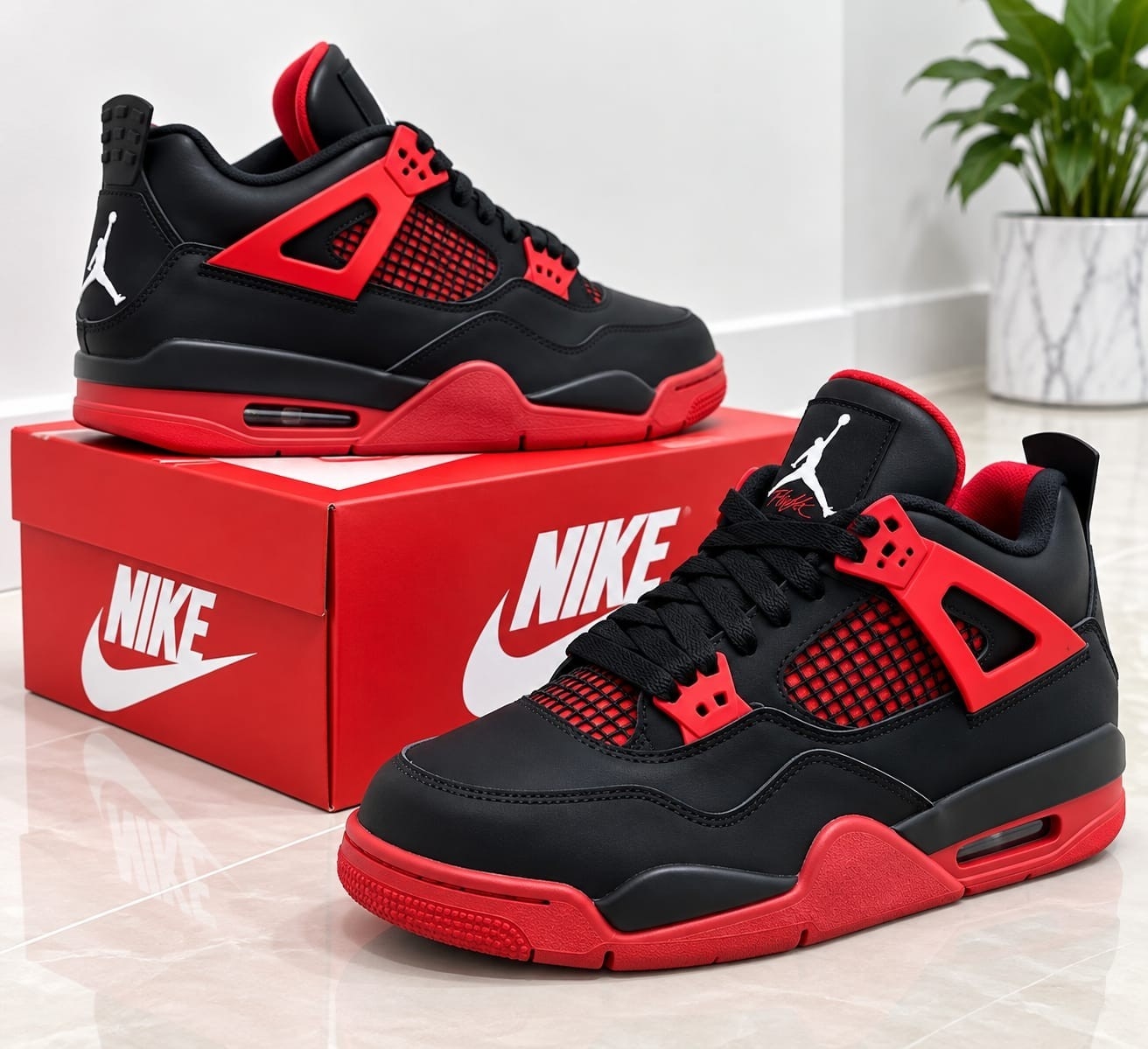 Art Jordan Retro - Imagen 4