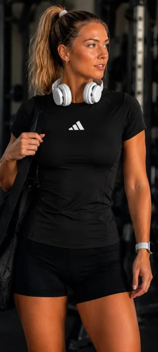 Remeras Deportivas Estampadas