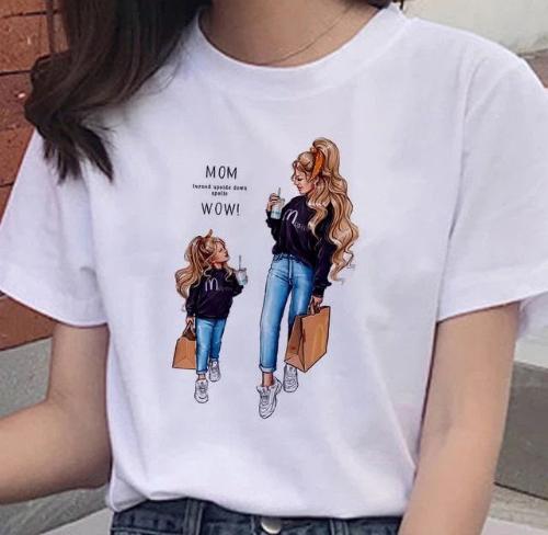 Remera Madre e Hija