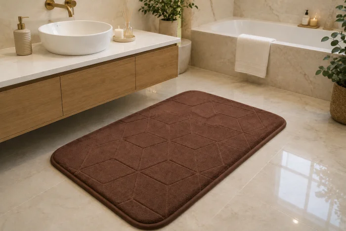 Alfombra de Baño Memory
