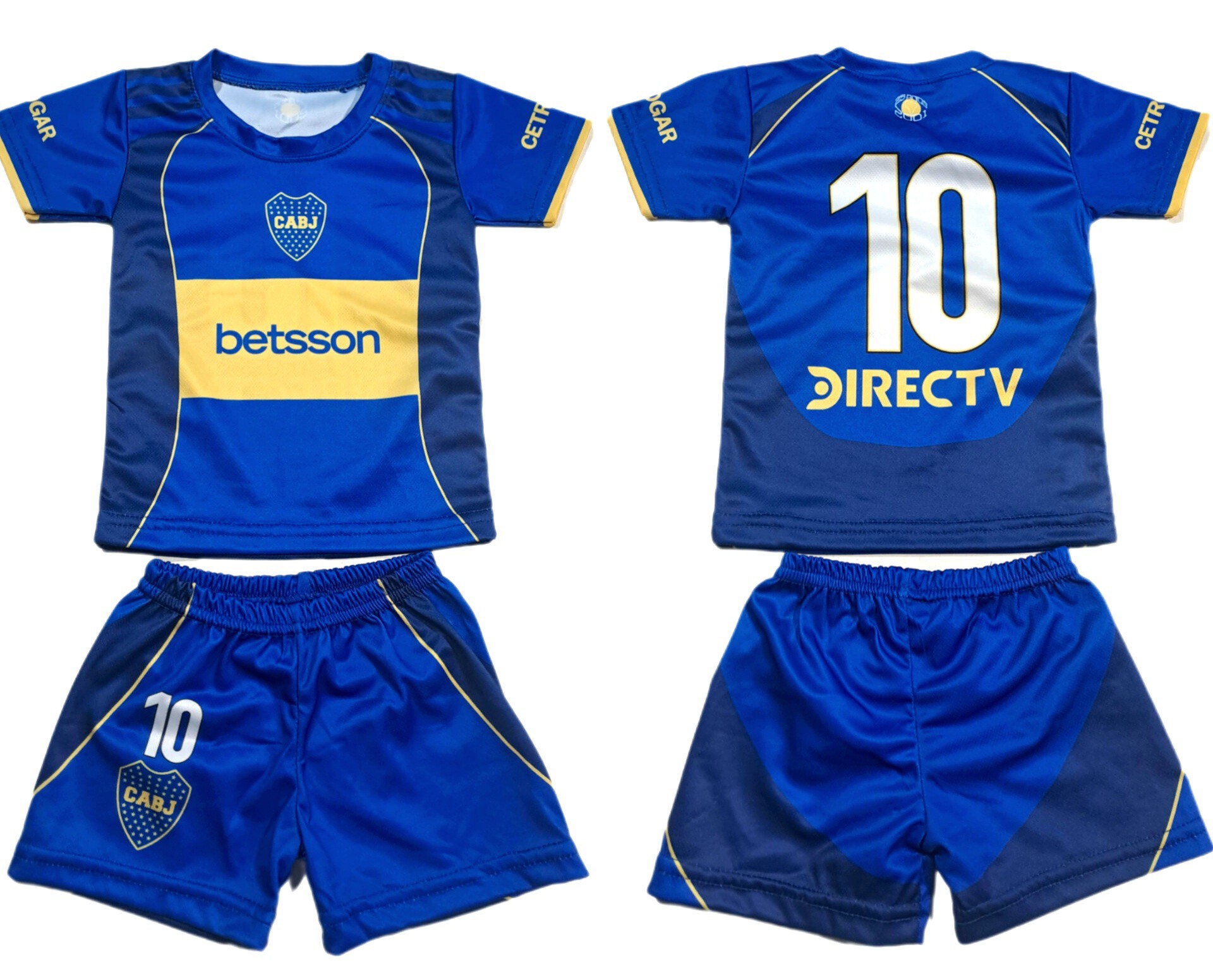 Conjunto Deportivo Boca - Imagen 2