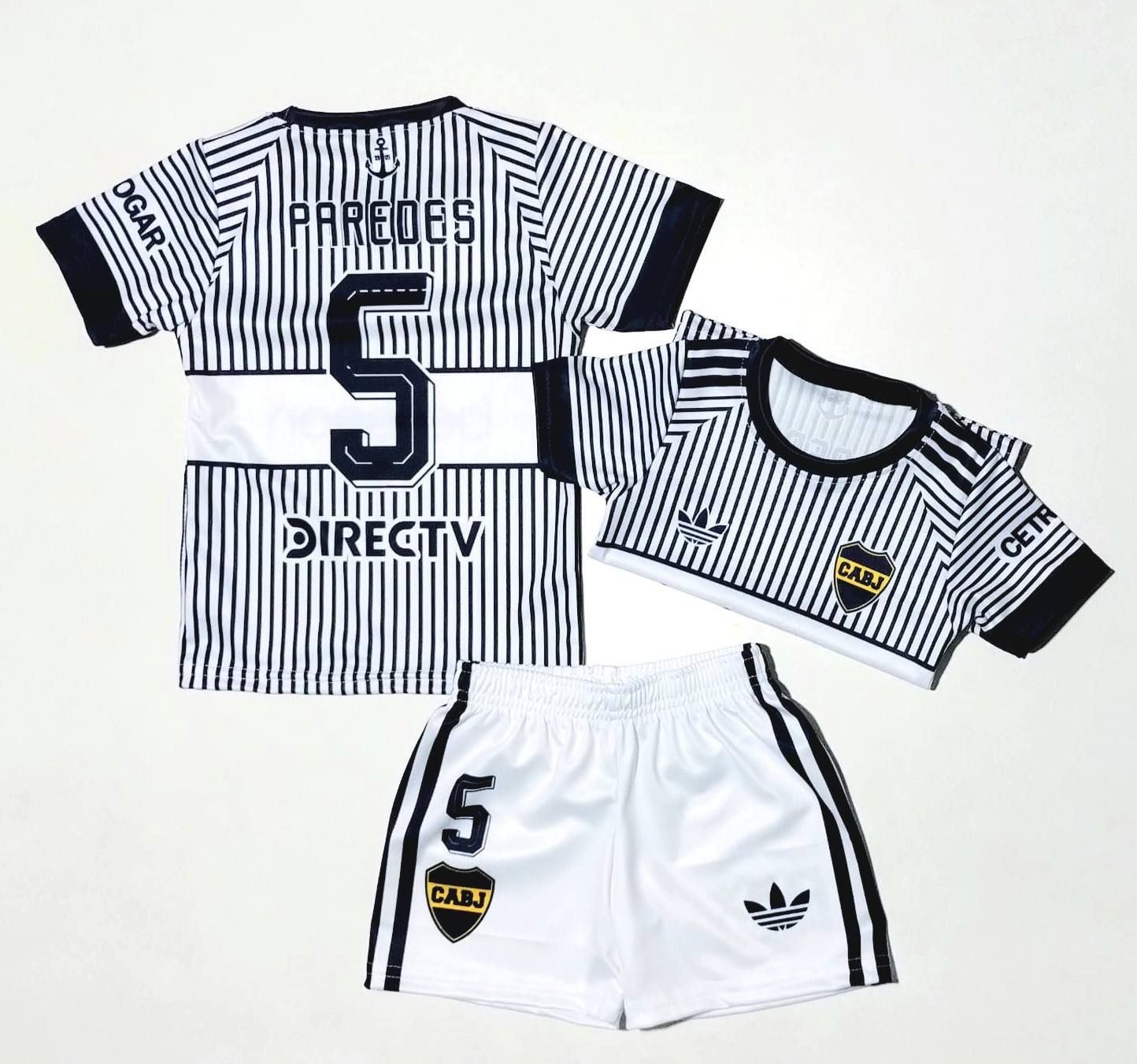 Conjunto Deportivo Boca - Imagen 2