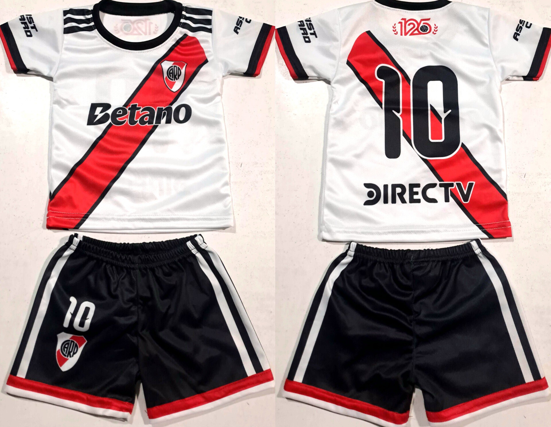 Conjunto Deportivo River - Imagen 2
