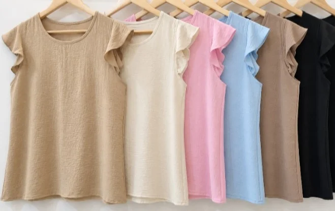 Blusa Musculosa Cey