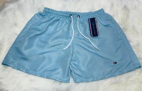 Malla Tommy Bordada con Suspensor