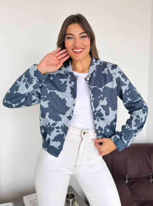 Campera Bomber