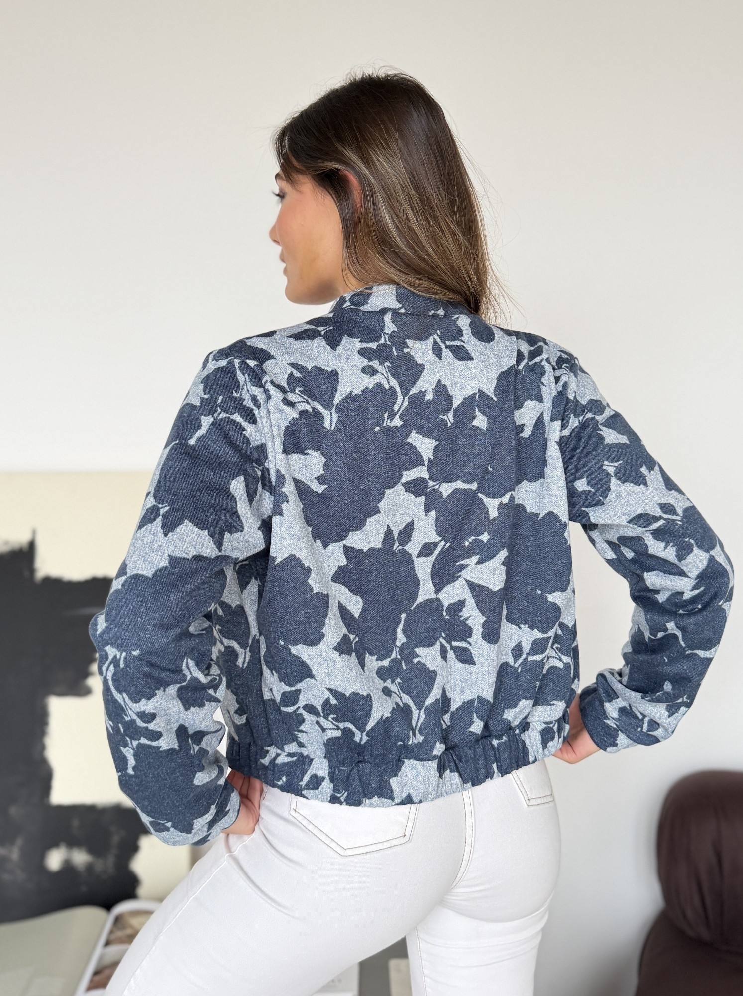Campera Bomber - Imagen 2