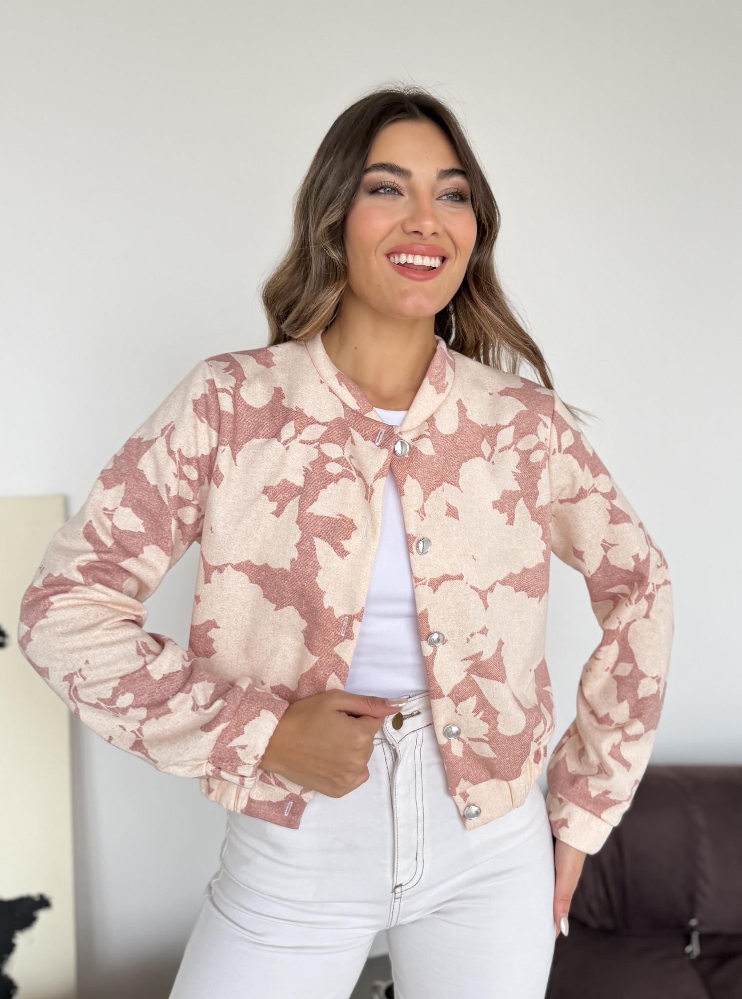 Campera Bomber - Imagen 3