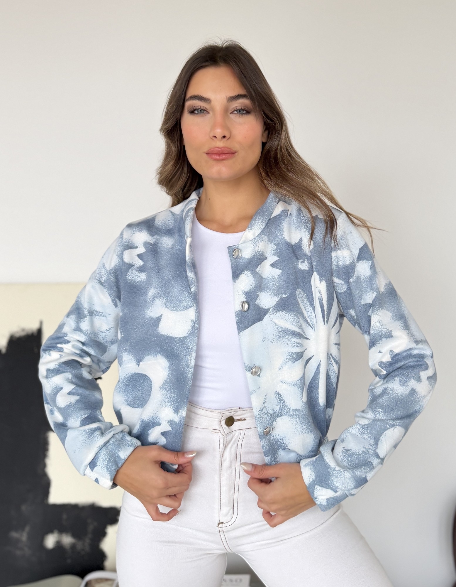Campera Bomber - Imagen 4