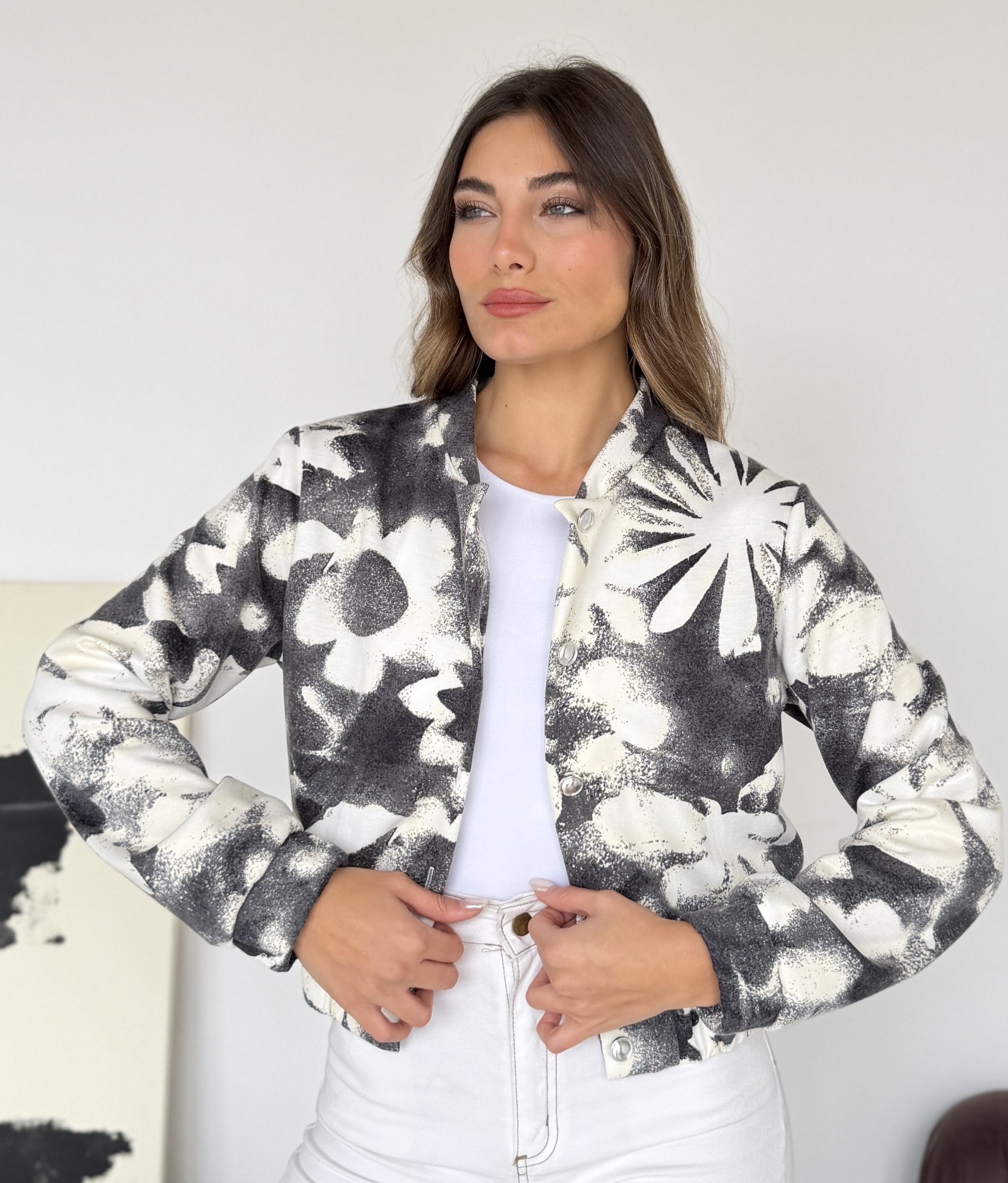Campera Bomber - Imagen 5