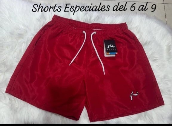 Malla Talle Especial Rusty Bordada - Imagen 2
