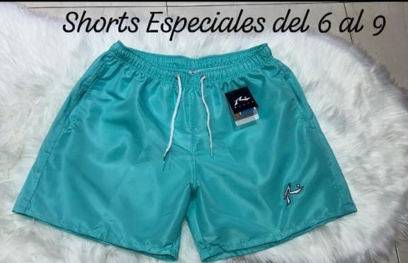 Malla Talle Especial Rusty Bordada - Imagen 4